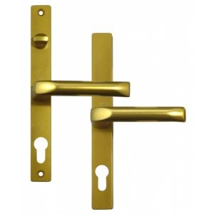 HOPPE UPVC Lever Door Furniture To Suit Fullex with Snib